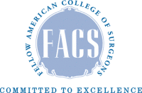 FACS Logo Richmond, VA Zinsser Plastic Surgery