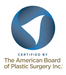 American board of plastic surgery logo Richmond, VA Zinsser Plastic Surgery