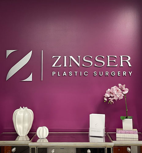 Zinsser office photo Richmond, VA Zinsser Plastic Surgery